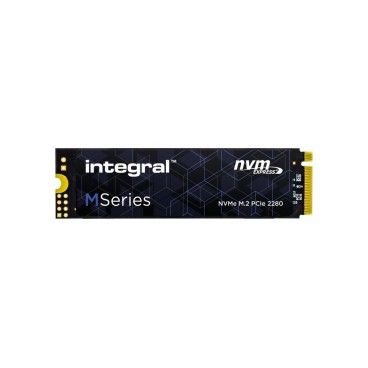 Integral 256GB m Series M.2 2280 PCIe NVMe SSD 256 Go PCI Express 3.1 TLC
