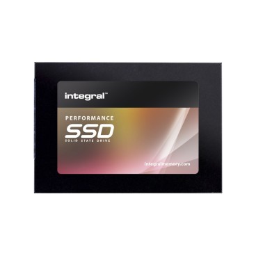 Integral INSSD1TS625P5 disque SSD 2.5" 1000 Go Série ATA III 3D TLC