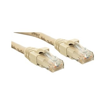 Lindy Cat.6 UTP Premium 30.0m câble de réseau Gris 30 m
