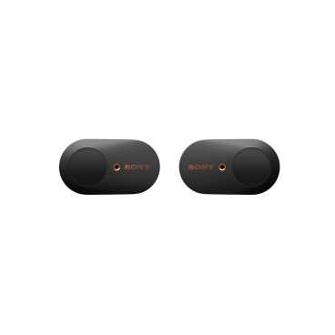 Sony WF-1000XM3 Casque True Wireless Stereo (TWS) Ecouteurs Appels Musique Bluetooth Noir