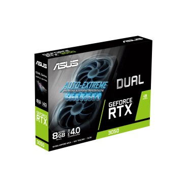 ASUS Dual GeForce RTX 3050 8GB NVIDIA 8 Go GDDR6