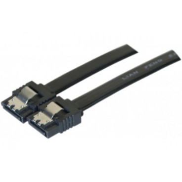 Hypertec 314032-HY câble SATA 0,5 m SATA 7-pin Noir
