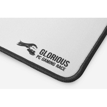 Glorious PC Gaming Race GW-P tapis de souris Blanc