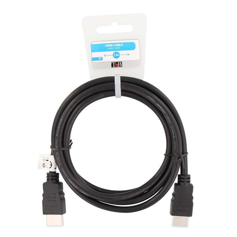 T'nB Cavalier Cable Hdmi Male-Male