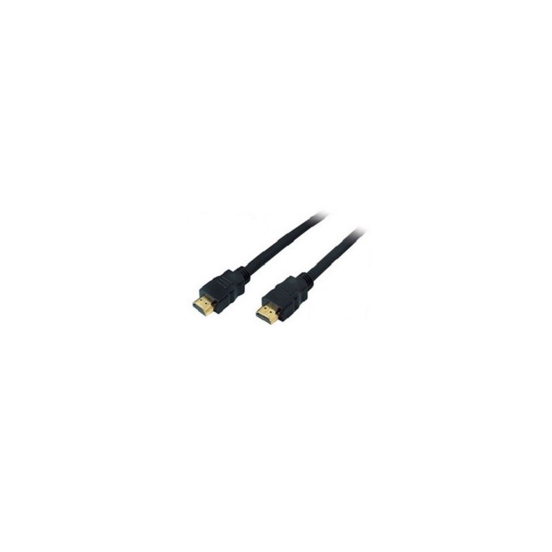 shiverpeaks 2 m HDMI câble HDMI HDMI Type A (Standard) Noir
