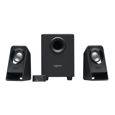 Logitech Multimedia Speakers Z213 7 W Noir 2.1 canaux
