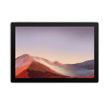 Microsoft Surface Pro 7 1000 Go 31,2 cm (12.3") Intel® Core™ i7 16 Go Wi-Fi 6 (802.11ax) Windows 10 Pro Platine