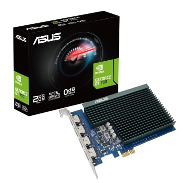 ASUS GT730-4H-SL-2GD5 NVIDIA GeForce GT 730 2 Go GDDR5