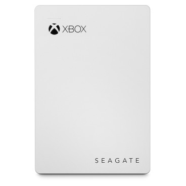 Seagate Game Drive STEA4000407 disque dur externe 4000 Go Blanc