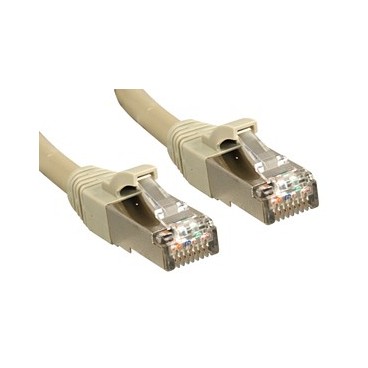 Lindy 45581 câble de réseau Gris 0,5 m Cat6 SF UTP (S-FTP)