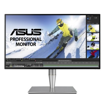 ASUS ProArt PA27AC 68,6 cm (27") 2560 x 1440 pixels Quad HD LED Noir, Gris
