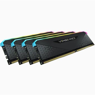 Corsair Vengeance CMG32GX4M4E3200C16 module de mémoire 32 Go 4 x 8 Go DDR4 3200 MHz