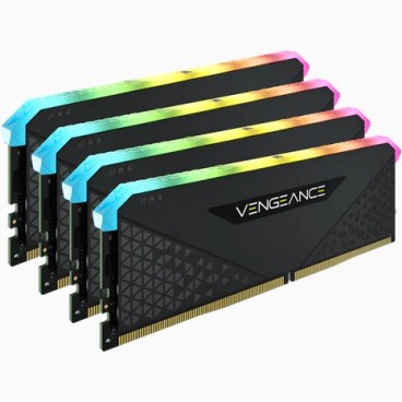 Corsair Vengeance CMG32GX4M4E3200C16 module de mémoire 32 Go 4 x 8 Go DDR4 3200 MHz