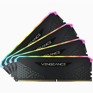 Corsair Vengeance CMG32GX4M4E3200C16 module de mémoire 32 Go 4 x 8 Go DDR4 3200 MHz