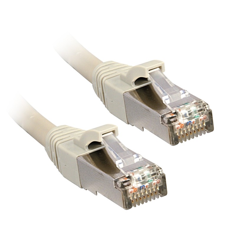 Lindy 47240 câble de réseau Gris 0,3 m Cat6 U FTP (STP)