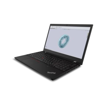 Lenovo ThinkPad P15v i5-10300H Station de travail mobile 39,6 cm (15.6") Full HD Intel® Core™ i5 8 Go DDR4-SDRAM 256 Go SSD