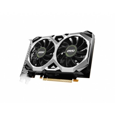 MSI GeForce GTX 1630 VENTUS XS 4G OC NVIDIA 4 Go GDDR6