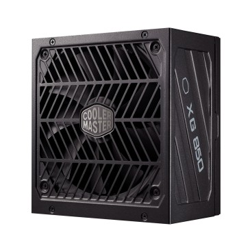 Cooler Master XG850 Platinum unité d'alimentation d'énergie 850 W 24-pin ATX ATX Noir