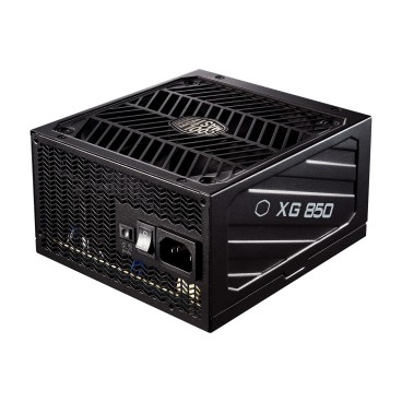 Cooler Master XG850 Platinum unité d'alimentation d'énergie 850 W 24-pin ATX ATX Noir