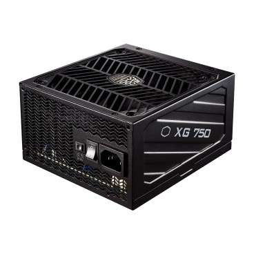 Cooler Master XG750 Platinum unité d'alimentation d'énergie 750 W 24-pin ATX ATX Noir