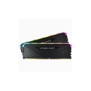 CORSAIR Vengeance RGB RS 32G (2x16G) DDR4 3600MHz Noir