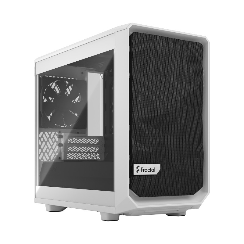 Fractal Design Meshify 2 Nano Blanc