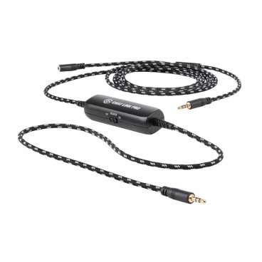 Elgato Chat Link Pro câble audio 2,5 m 3,5mm 2 x 3.5mm Noir