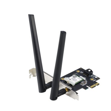 ASUS PCE-AX1800 BT5.2 Interne WLAN   Bluetooth 1775 Mbit s