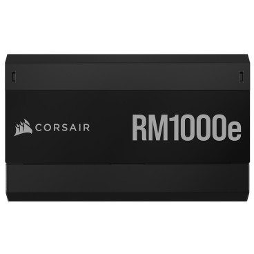 Corsair RM1000e unité d'alimentation d'énergie 1000 W 24-pin ATX ATX Noir