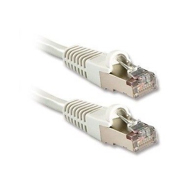 Lindy 47192 câble de réseau Blanc 1 m Cat6 S FTP (S-STP)