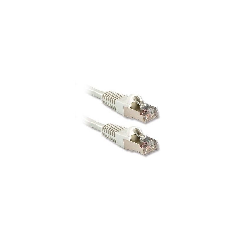 Lindy 47201 câble de réseau Blanc 30 m Cat6 S FTP (S-STP)