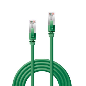 Lindy 47678 câble de réseau Vert 1,5 m Cat6a S FTP (S-STP)