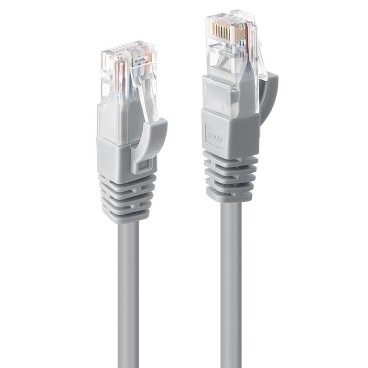 Lindy 48009 câble de réseau Gris 20 m Cat6 U UTP (UTP)