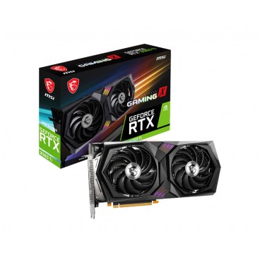 MSI GeForce RTX 3060 Ti GAMING X 8G LHR NVIDIA 8 Go GDDR6