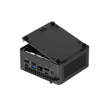 ASUS NUC 15 Pro RNUC15CRHU700002 Noir 255H