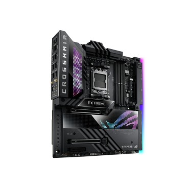 ASUS ROG CROSSHAIR X670E EXTREME AMD X670 Emplacement AM5 ATX étendu
