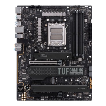 ASUS TUF GAMING X670E-PLUS AMD X670 Emplacement AM5 ATX