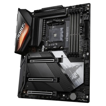 Gigabyte X570S AORUS MASTER carte mère AMD X570 Emplacement AM4 ATX