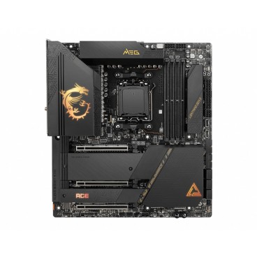 MSI MEG X670E ACE carte mère AMD X670 Emplacement AM5 ATX étendu