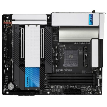 Gigabyte X570S AERO G carte mère AMD X570 Emplacement AM4 ATX