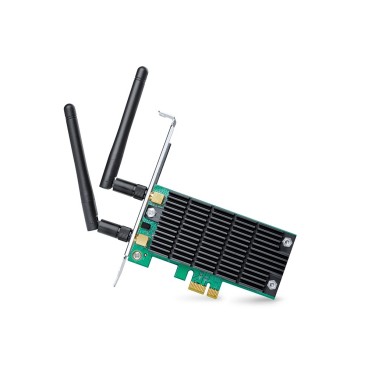 TP-Link AC1300 Wireless Dual Band PCI Express Adapter Interne WLAN 867 Mbit s
