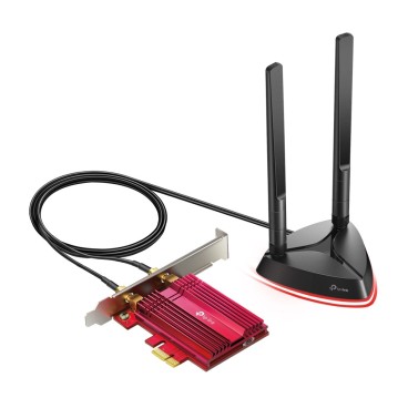 TP-Link Archer TX3000E Interne WLAN   Bluetooth 2402 Mbit s