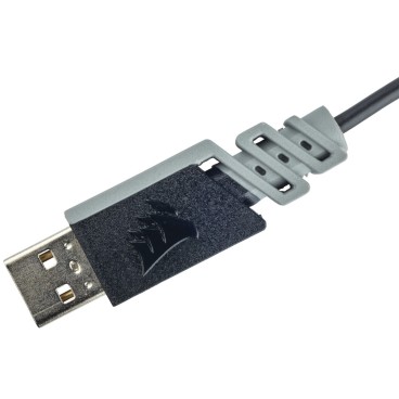 Corsair Harpoon RGB Pro souris Droitier USB Type-A Optique 12000 DPI