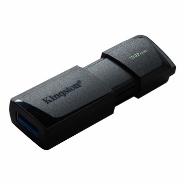 Kingston Technology DataTraveler Exodia M lecteur USB flash 32 Go USB Type-A 3.2 Gen 1 (3.1 Gen 1) Noir