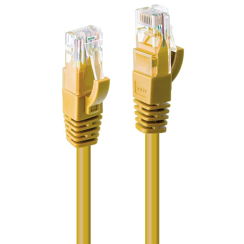 Lindy 48060 câble de réseau 0,3 m Cat6 U UTP (UTP)