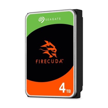 Seagate FireCuda ST4000DXA05 disque dur 3.5" 4000 Go Série ATA III