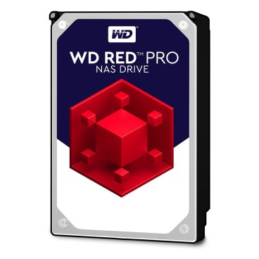 Western Digital RED PRO 4 TB 3.5" 4000 Go Série ATA III