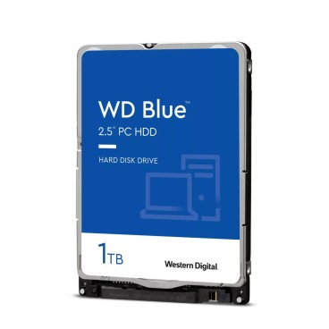 Western Digital Blue 2.5" 1000 Go Série ATA III