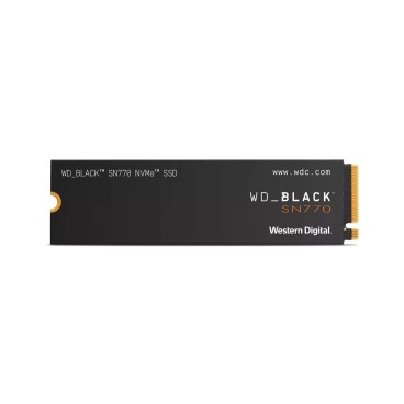 Western Digital Black SN770 M.2 1000 Go PCI Express 4.0 NVMe