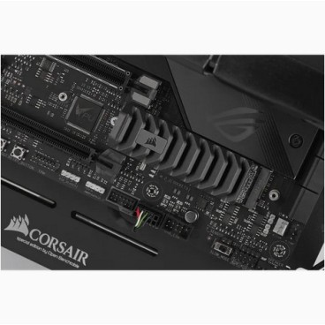 Corsair MP600 PRO XT M.2 2000 Go PCI Express 4.0 3D TLC NAND NVMe